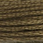 DMC Stranded Cotton - 0611 Drab Brown