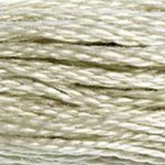 DMC Stranded Cotton - 0644 Beige Gray Medium