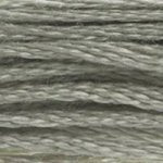 DMC Stranded Cotton - 0647 Beaver Gray Medium