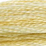DMC Stranded Cotton - 0677 Old Gold Very Light