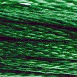 DMC Stranded Cotton - 0699 Green