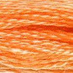 DMC Stranded Cotton - 0722 Orange Spice Light