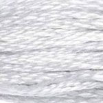 DMC Stranded Cotton - 0762 Pearl Gray Very Light