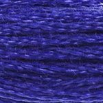DMC Stranded Cotton - 0792 Cornflower Blue Dark