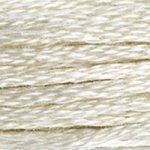 DMC Stranded Cotton - 0822 Beige Gray Light