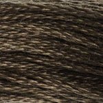 DMC Stranded Cotton - 0839 Beige Brown Dark