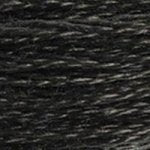 DMC Stranded Cotton - 0844 Beaver Gray Ultra Dark