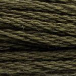 DMC Stranded Cotton - 3021 Brown Gray Very Dark
