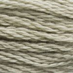 DMC Stranded Cotton - 3023 Brown Gray Light
