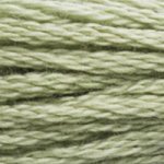 DMC Stranded Cotton - 3053 Green Gray