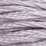 DMC Stranded Cotton - 3743 Antique Violet Very Light