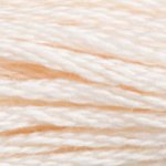 DMC Stranded Cotton - 3770 Tawny Very Light