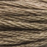 DMC Stranded Cotton - 3790 Beige Gray Ultra Dark