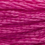 DMC Stranded Cotton - 3805 Cyclamen Pink