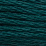 DMC Stranded Cotton - 3808 Turquoise Ultra Very Dark