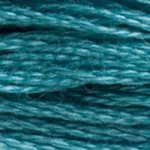 DMC Stranded Cotton - 3810 Turquoise Dark