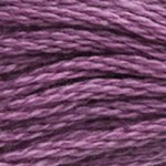 DMC Stranded Cotton - 3835 Grape Medium