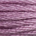 DMC Stranded Cotton - 3836 Grape Light