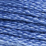 DMC Stranded Cotton - 3838 Lavender Blue Dark