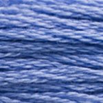 DMC Stranded Cotton - 3839 Lavender Blue Medium