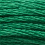 DMC Stranded Cotton - 3850 Bright Green Dark