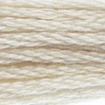 DMC Stranded Cotton - 3866 Mocha Brown Ultra Very Light