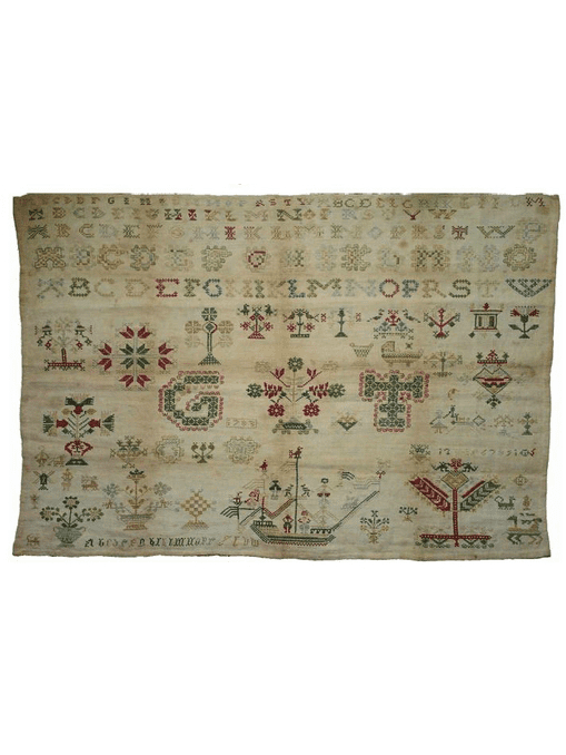 Gigi R - The Dutch Sampler GJ 1783