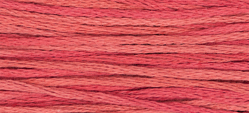 Weeks Dye Works - Aztec Red 2258