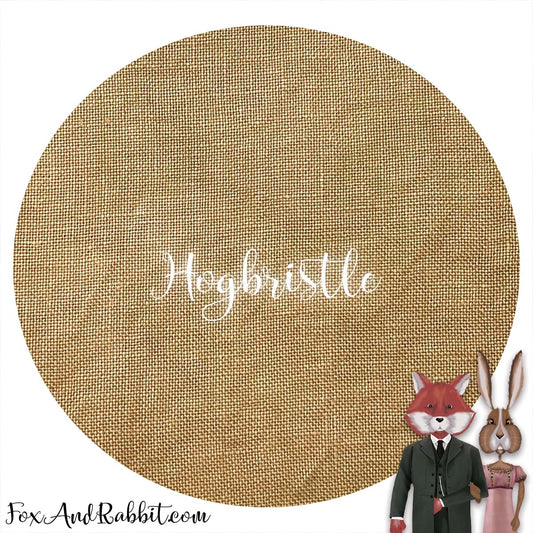 36 Count Hogbristle Fox and Rabbit