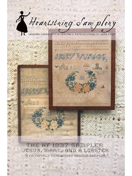 Heartstring Samplery - The HF 1837 Sampler