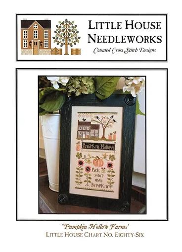 Little House Needleworks - Pumpkin Hollow Farms