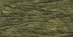 The Gentle Art Sampler Threads - Moss 0194