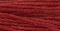 The Gentle Art Sampler Threads - Mulberry 0350