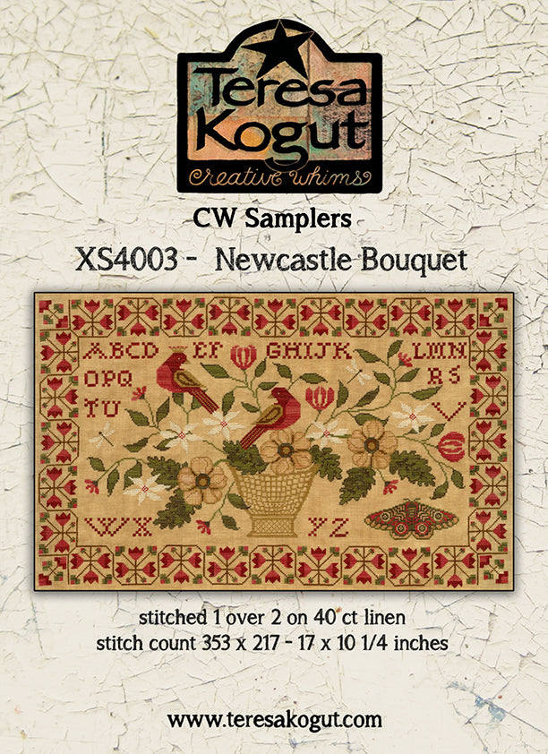 Teresa Kogut - Newcastle Bouquet