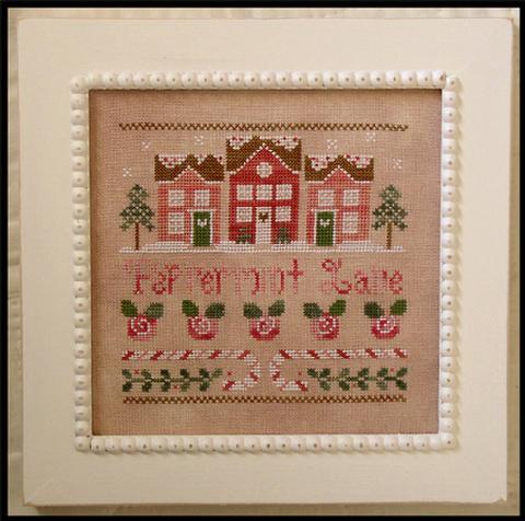 Country Cottage Needleworks - Peppermint Lane