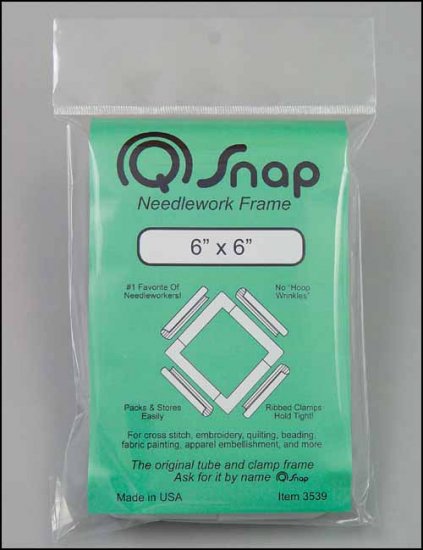 Q-Snap Frame 6"x 6"