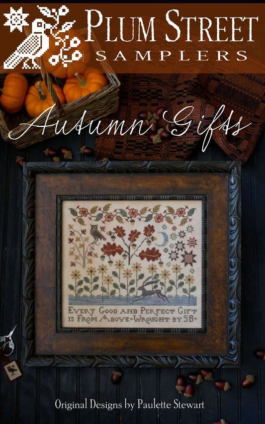 Plum Street Samplers - Autumn Gifts