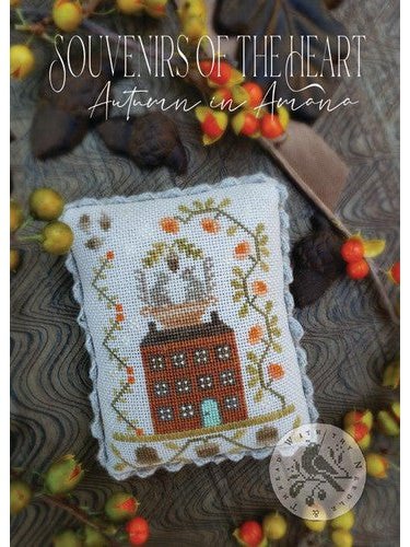 With Thy Needle & Thread – Souvenirs of the Heart: Autumn in Amana