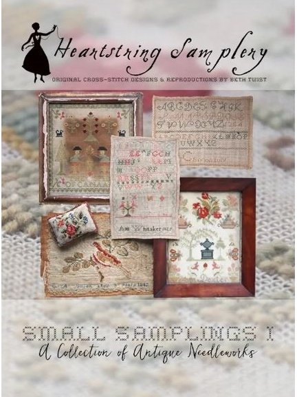 Heartstring Samplery - Small Samplings I
