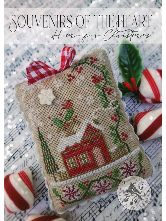 With Thy Needle & Thread – Souvenirs of the Heart: Home for Christmas