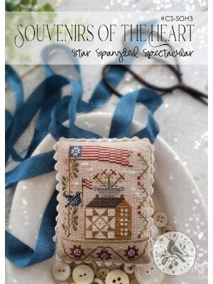 With Thy Needle & Thread – Souvenirs of the Heart: Star Spangled Spectacular