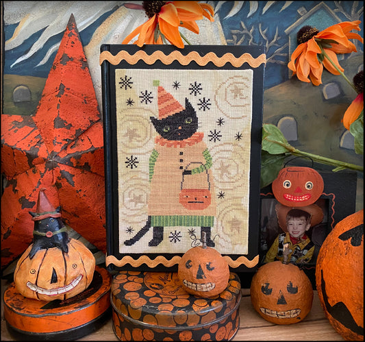 Teresa Kogut - Tabby's Halloween