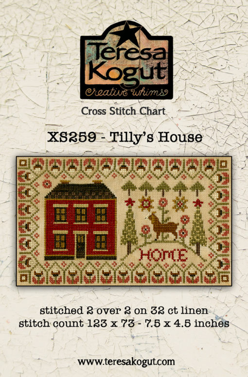 Teresa Kogut - Tilly's House