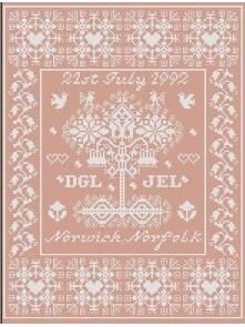 Long Dog Samplers - Wedding