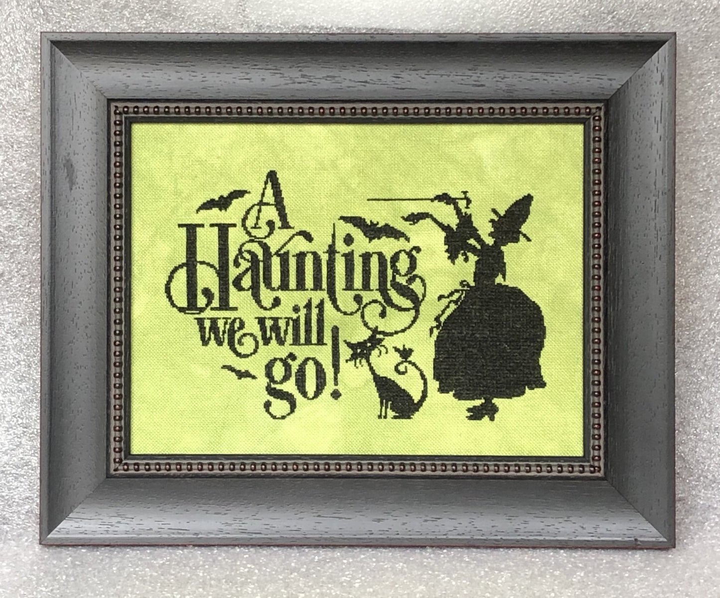 Kesyln's - A Hauntings We Will Go