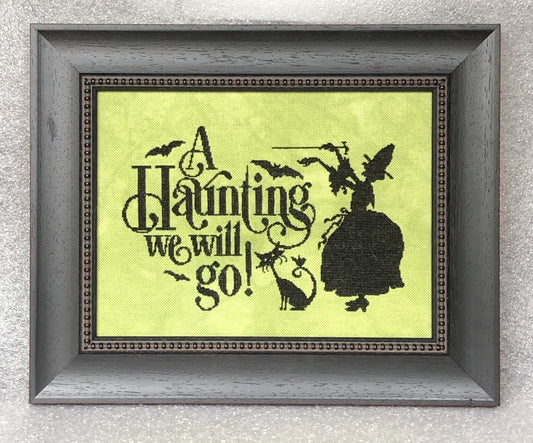 Kesyln's - A Hauntings We Will Go