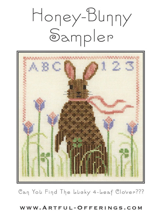 Artful Offerings - Honey-Bunny Sampler