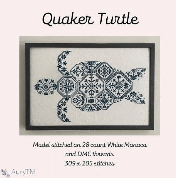 AuryTM - Quaker Turtle