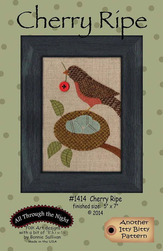 All Through the Night - Cherry Ripe