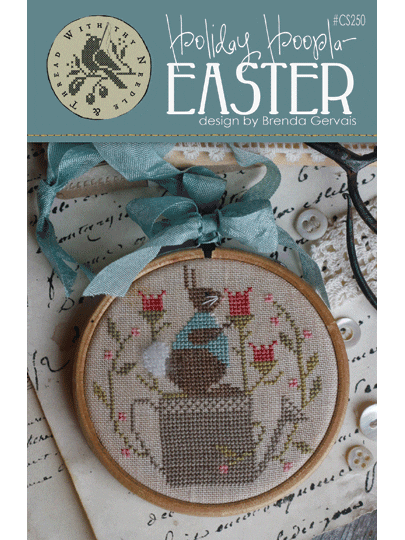 With Thy Needle & Thread – Holiday Hoopla: Easter